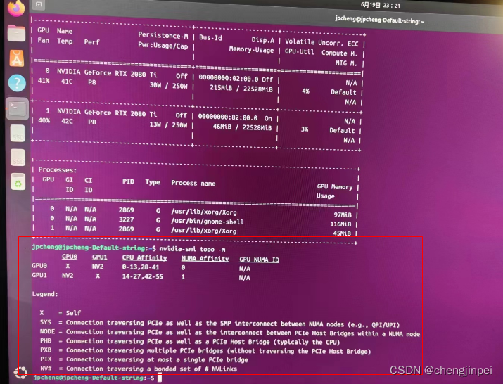 大模型系列课程学习-基于2080TI-22G魔改卡搭建双卡大模型训练平台（双系统）