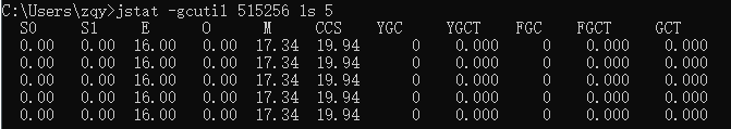 JVM虚拟机系统性学习-JVM相关工具jps、jstat、jinfo、jmap、jhat和jstack