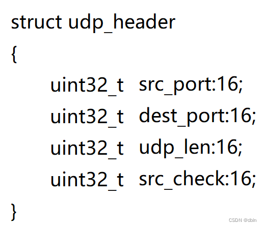 传输层协议——UDP协议