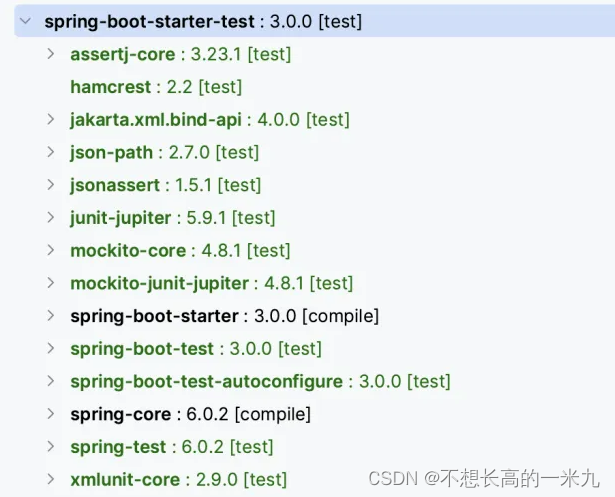 Spring boot如何执行单元测试？