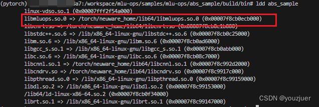 c++<span style='color:red;'>利用</span><span style='color:red;'>动态</span><span style='color:red;'>链</span><span style='color:red;'>接</span><span style='color:red;'>库</span>执行文件