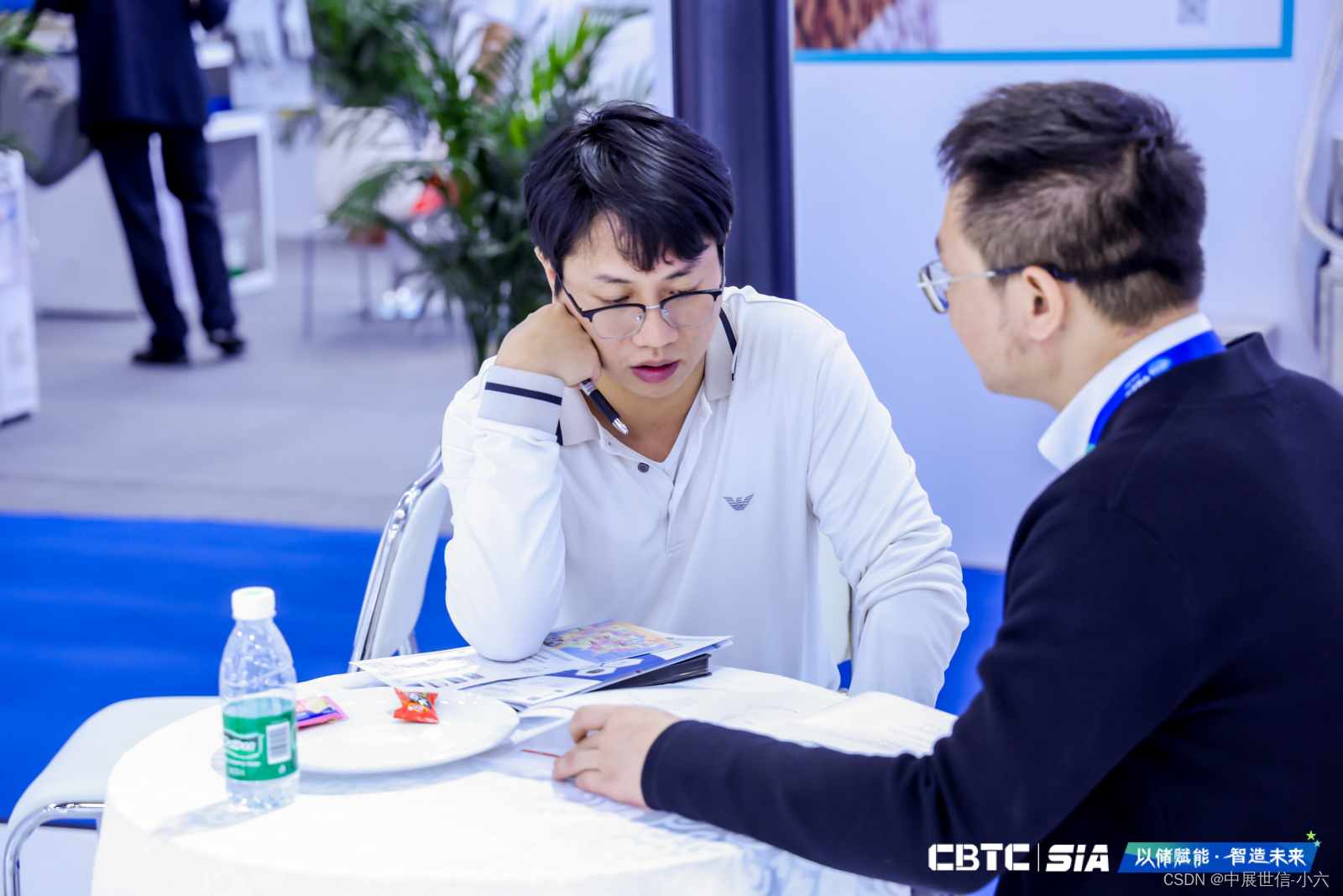 储能展-CBTC-2024上海储能技术展会共话储能高质量发展