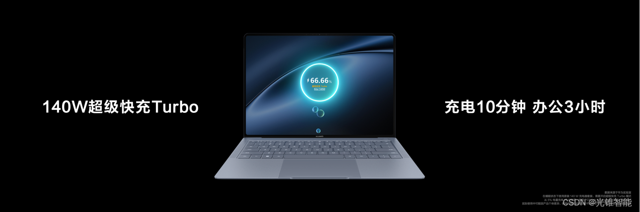 全新华为MateBook X Pro发布，将Ultra9放入980g超轻薄机身