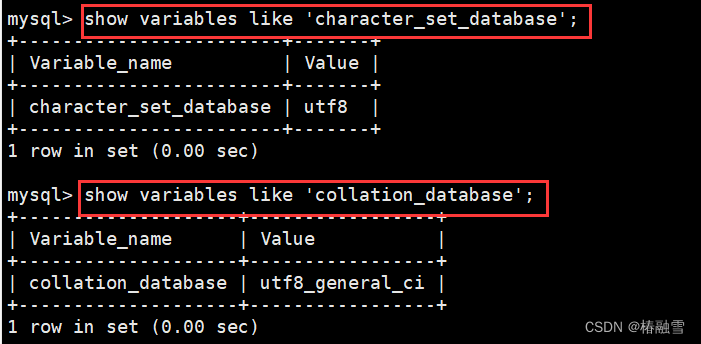 【MySQL】MySQL库的增删查改