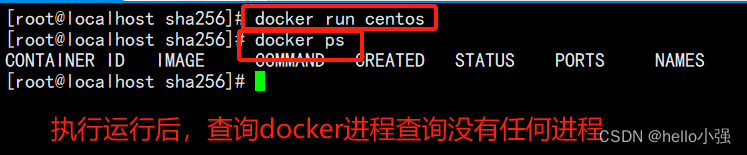 <span style='color:red;'>docker</span>笔记<span style='color:red;'>2</span>-<span style='color:red;'>docker</span> 容器