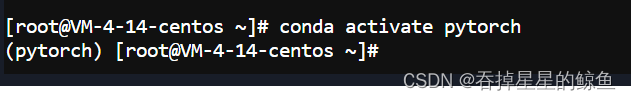 在Linux服务器上安装Anaconda使用conda