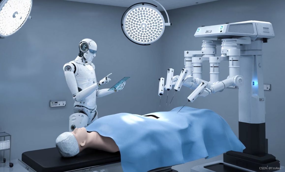 AI智慧医疗：探索机器学习在医疗保健中的应用与进展