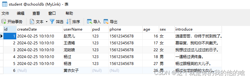 MySQL<span style='color:red;'>学习</span>必备SQL_<span style='color:red;'>DDL</span>_<span style='color:red;'>DML</span>_<span style='color:red;'>DQL</span>