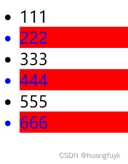 4个好用的 CSS 伪类 :not()、:has()、 :is()、:where()