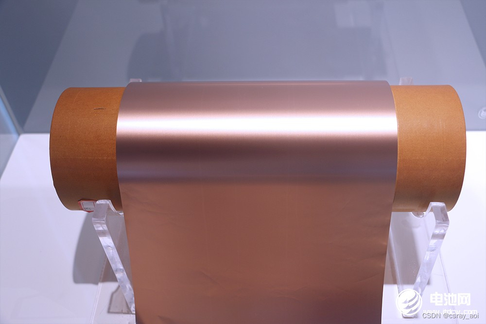 机器视觉系统在铜箔生产中的降本增效利器
