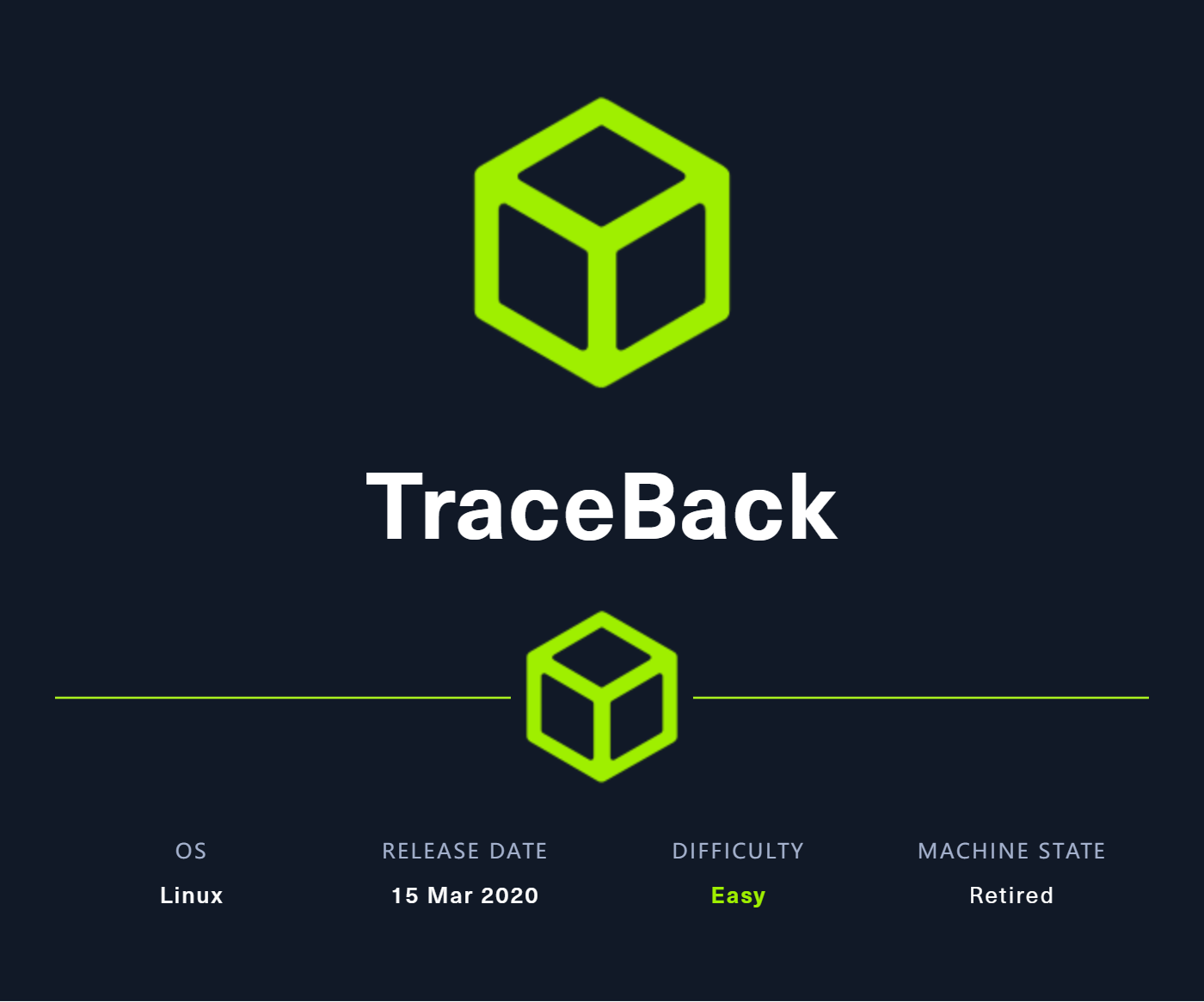 Linux/Traceback