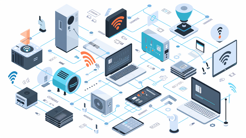 什么是 IoT，代表性的 IoT 产品或服务都有哪些？