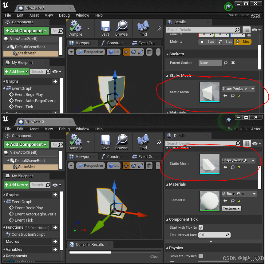 UE4运用C++和框架开发坦克大战教程笔记（十五）（第46~48集）