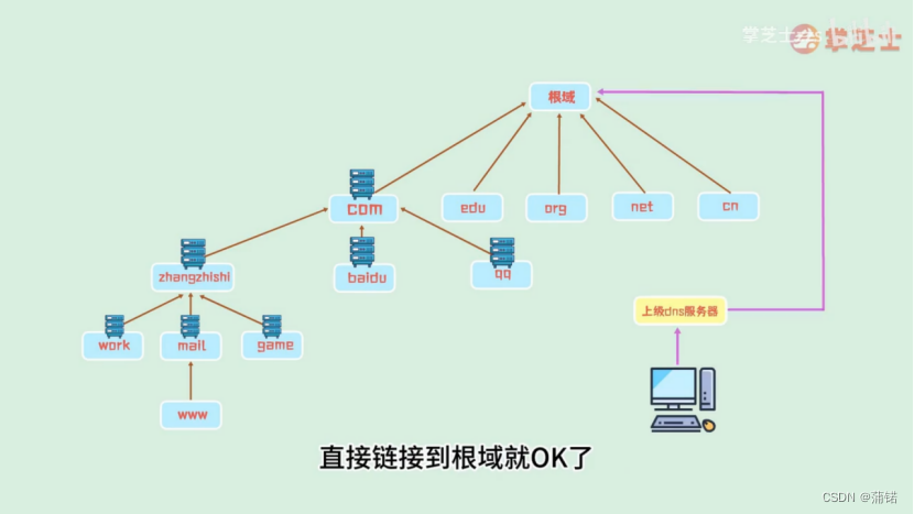 计算机网络——DNS协议