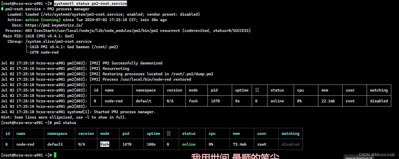 【自用】CentOS7.6 安装 node-RED 4.0.2 教程（各种坑都摆脱的版本）