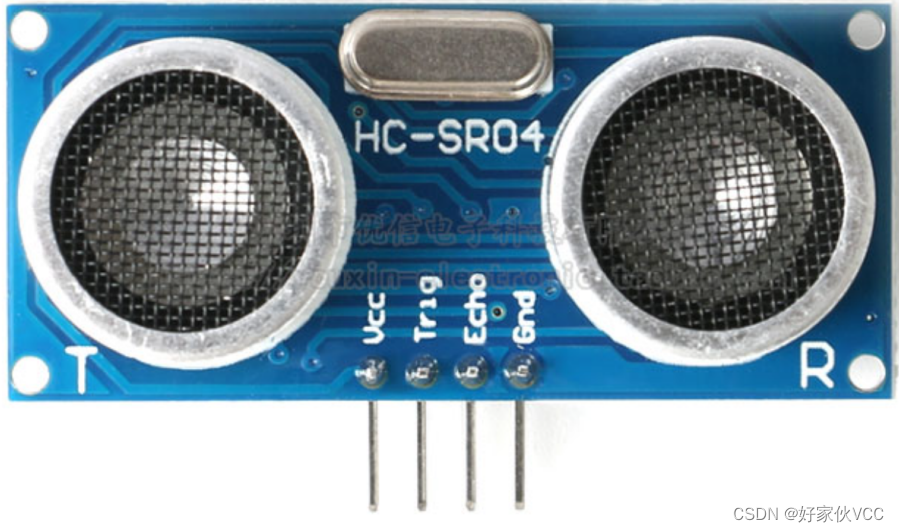 第15章-超声波避障功能 HC-SR04超声波测距模块详解STM32超声波测距