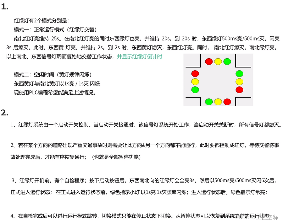 记录汇川：红绿灯与HMI-ST