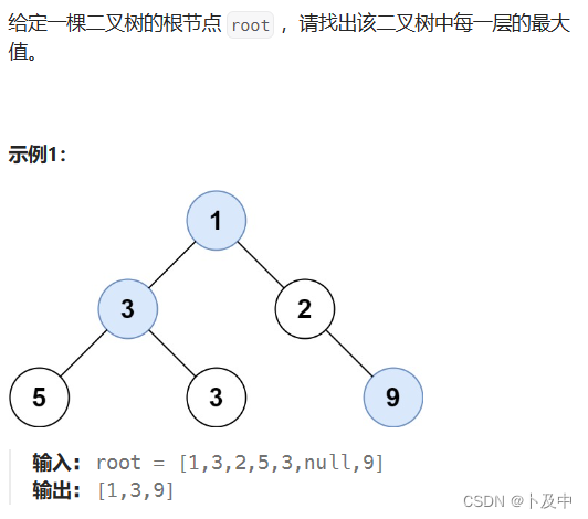 【算法】队列+bfs算法 解决树的相关算法题（C++）