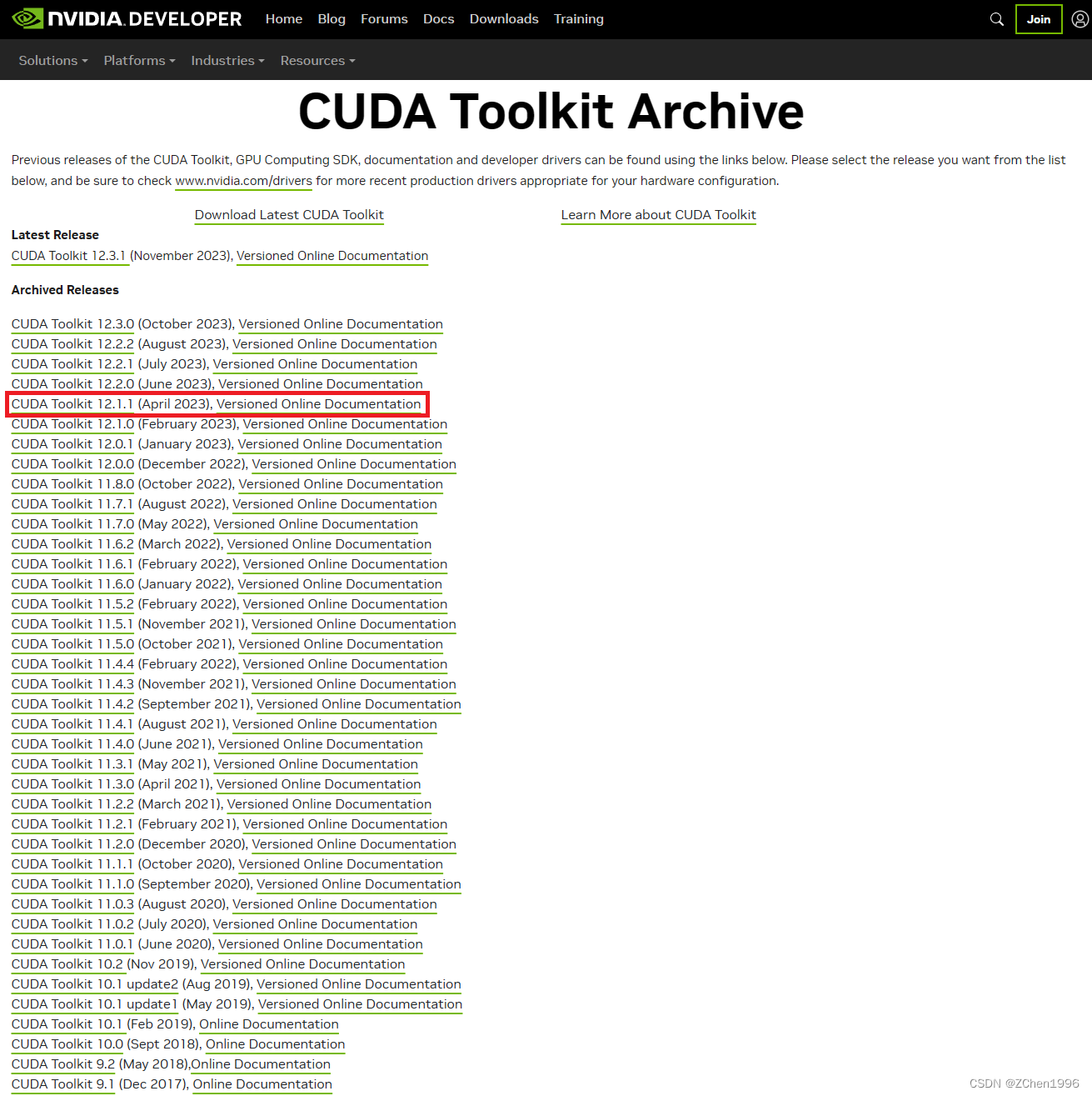 win11+RTX 4070Ti+CUDA12.1+cuDNN12.x+pytorch2.1 环境配置（图文教程）