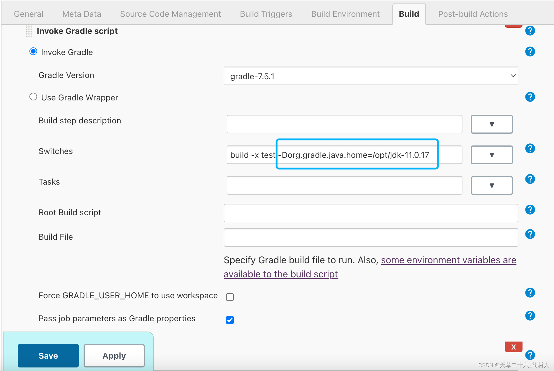 android应用的持续构建CI（四）-- 依赖环境（兼容多版本的gradle和jdk）