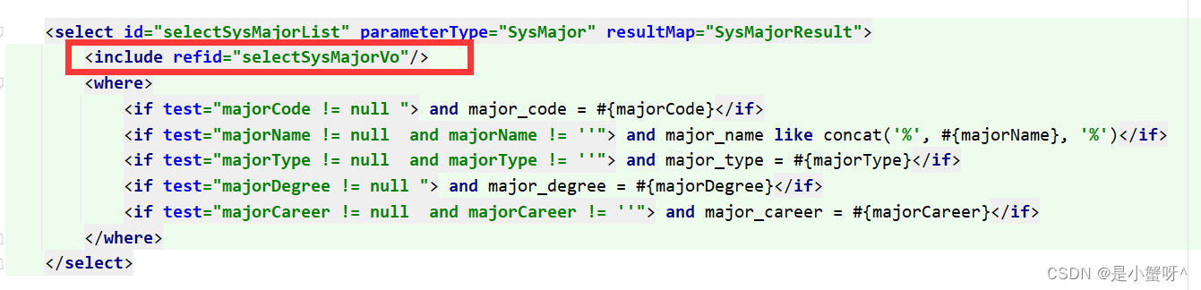 Mysql：重点且常用的 SQL 标签整理