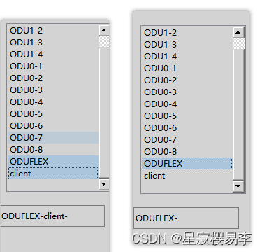 python -- pyQt5 QListWidget-多重<span style='color:red;'>选择</span> QCheckBox-<span style='color:red;'>复</span><span style='color:red;'>选</span><span style='color:red;'>框</span>