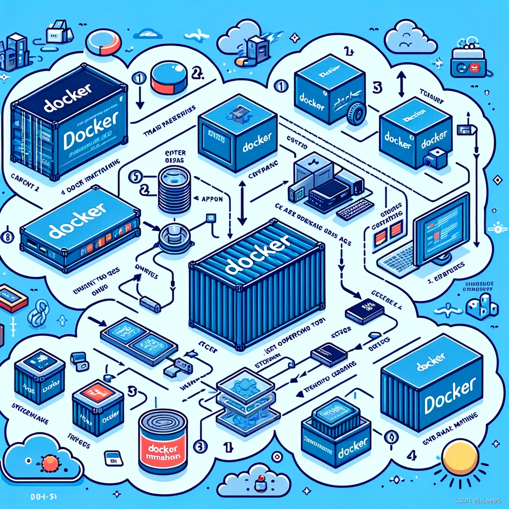 Docker技术概论（3）：Docker 中的基本概念