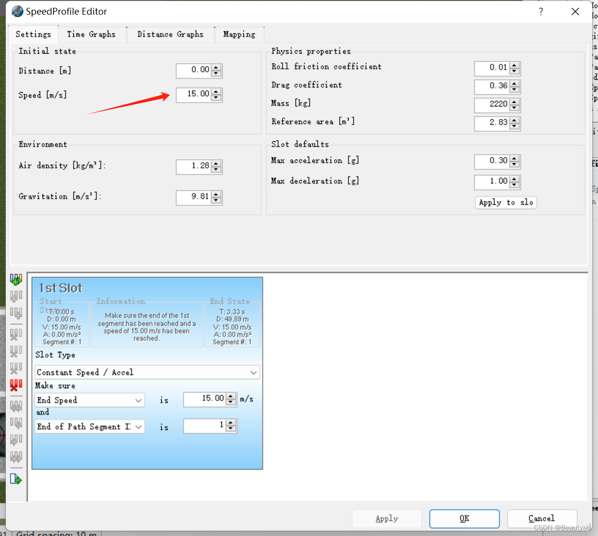 与matlab联合仿真很简单,不详细说了app中driving scenario designer