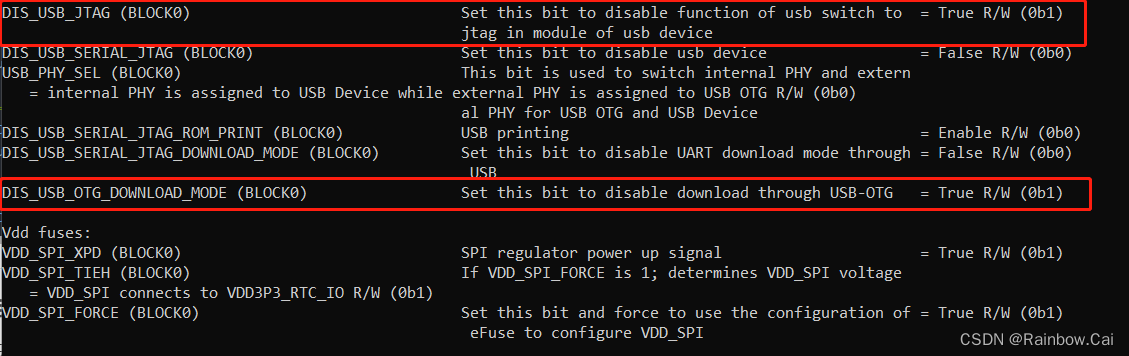 【ESP32S3】使用 Flash 下载工具完成 Flash 加密功能