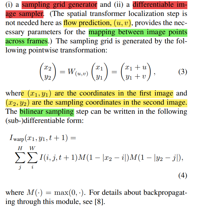 Pytroch光流基础（forward_flow、backward_flow、遮挡掩码 occlusion mas、光流warp ...