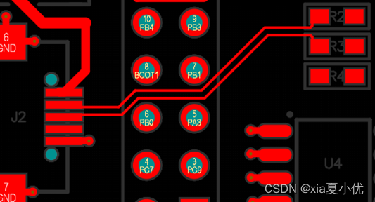 第十三课 PCB保姆级规则设置（二）