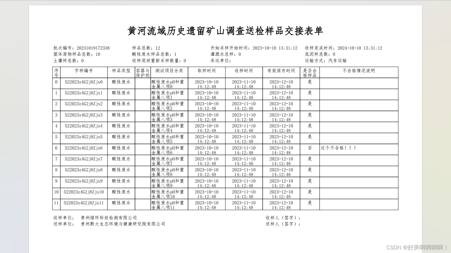 iText操作pdf