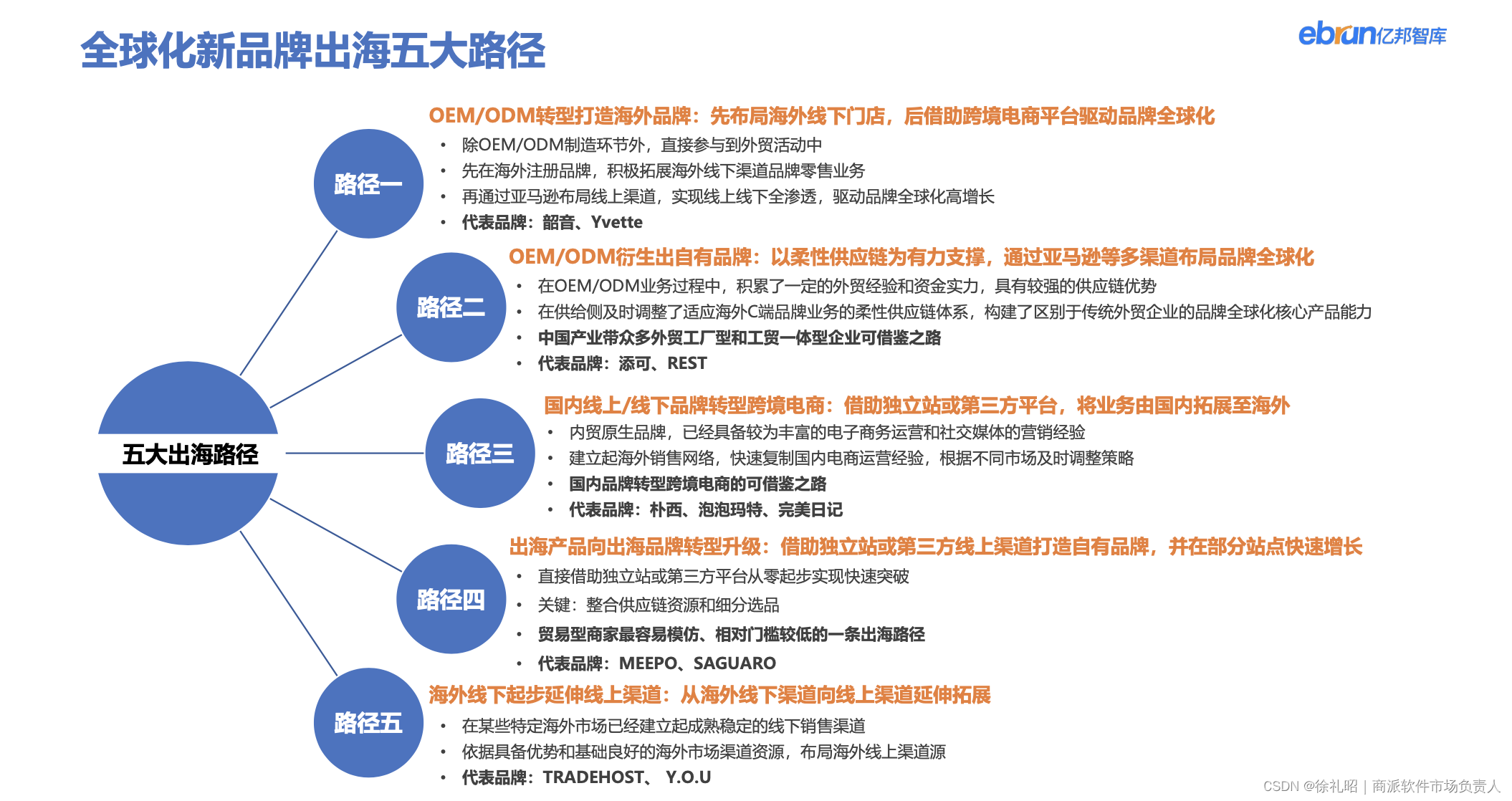 2023年「全球化新品牌」与品牌出海路径洞察分析