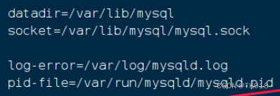 CentOS7使用yum安装MySQL8.0教程,在这里插入图片描述,第6张
