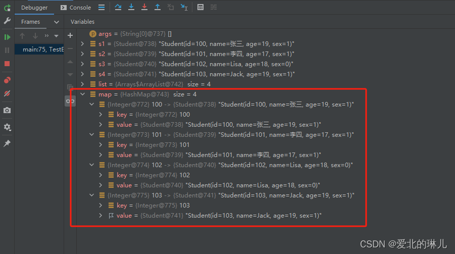 java8 Stream流常用方法（持续更新中...）