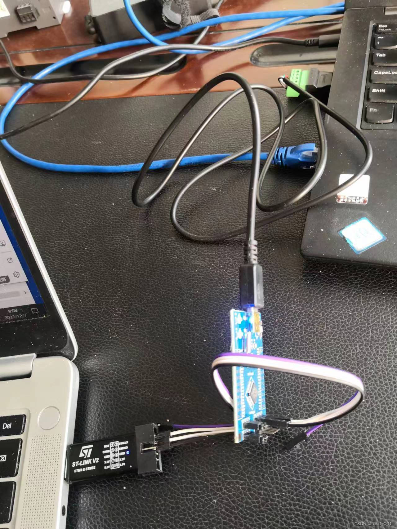 第一次用STM32CubeIDE为STM32F051C8T6编程_stm32f051c8t6 打磨-CSDN博客