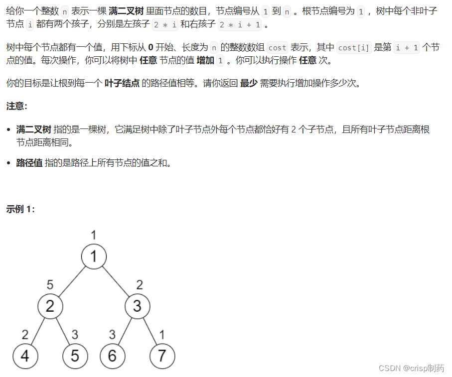 算法刷题日志——每日一题 二叉树