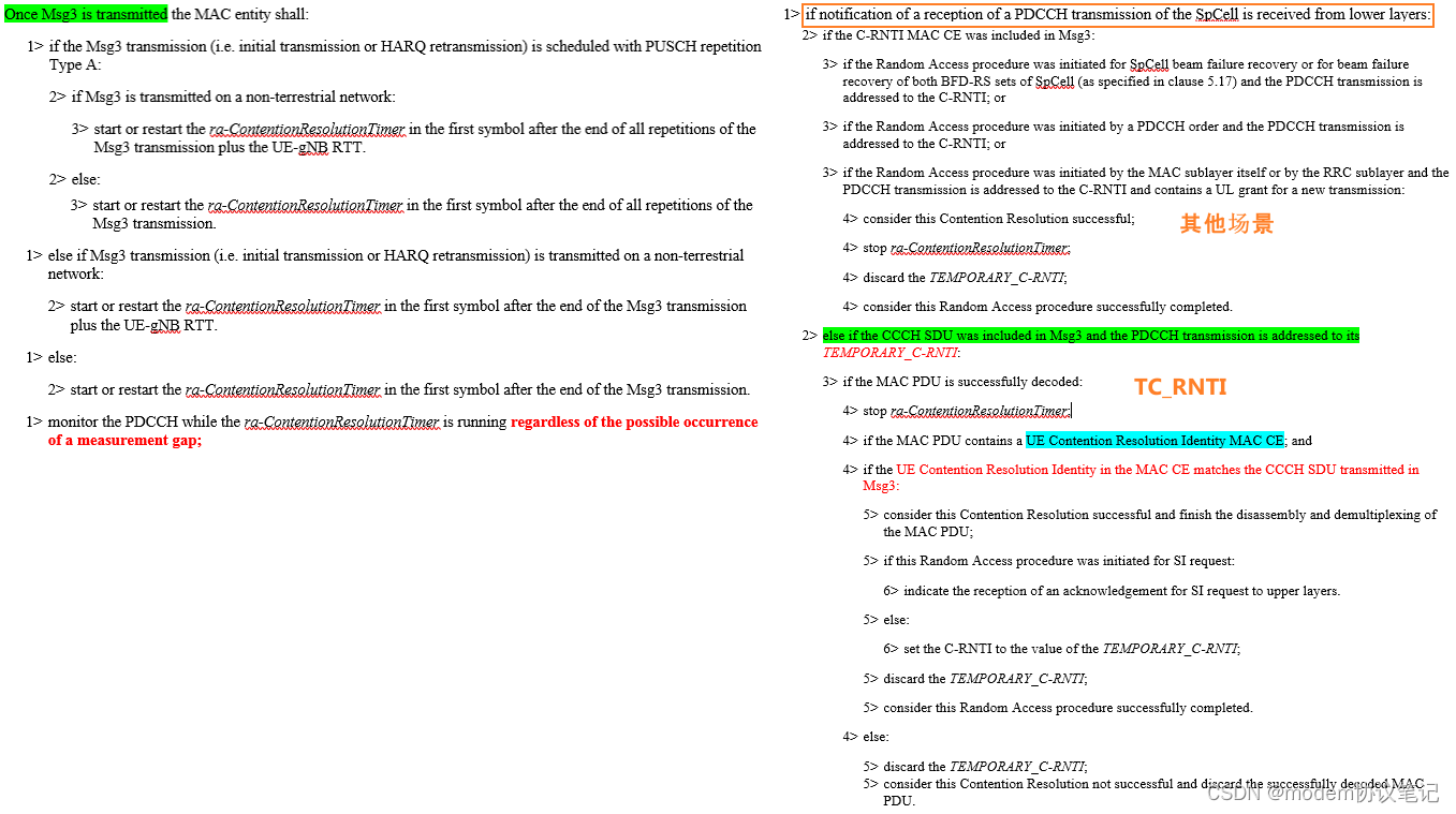 Ra Rnti Equation NR PRACH(五) type1 RA(4-step)基本过程_rnti计算-CSDN博客