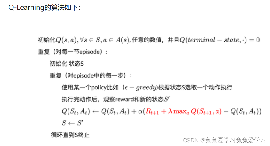 Deep Q-Network (DQN)理解