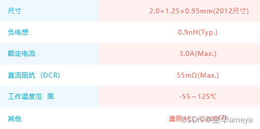 AMEYA360代理 | 村田电子去寄生电感降噪元件(LCT)特点和规格