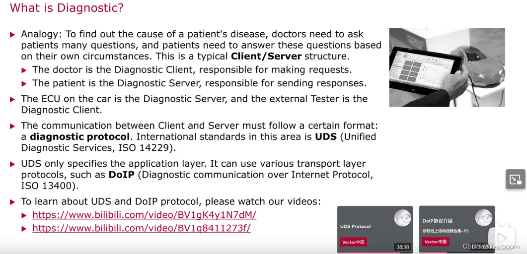 [MICROSAR Adaptive] --- Diagnostic Management