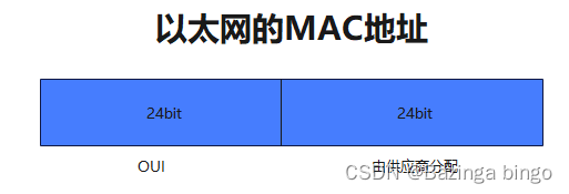 【数据链路层】以太网帧包解析