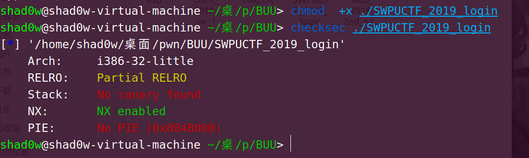 SWPUCTF_2019_login_1