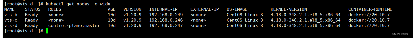 Kubernetes（k8s）<span style='color:red;'>集</span><span style='color:red;'>群</span><span style='color:red;'>健康</span><span style='color:red;'>检查</span>常用的五种指标