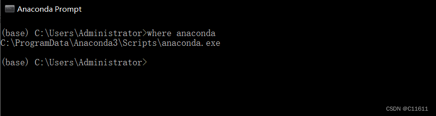 vscode+anaconda 环境python环境