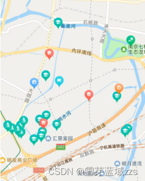 微信小程序map组件，地图<span style='color:red;'>加</span><span style='color:red;'>载</span>后marker标记点ios<span style='color:red;'>设备</span><span style='color:red;'>不</span>显示，<span style='color:red;'>android</span>正常显示