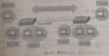 交换机与VLAN