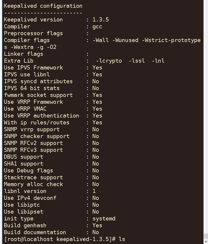 利用keepalived对zabbix-server做高可用，部署安装keepalived