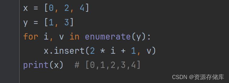 【python】【两个列表】【奇偶合并】【 相同长度的列表对应元素相加】_如何将两个列表奇偶合并-CSDN博客