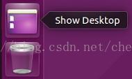 Ubuntu Desktop 快速显示桌面